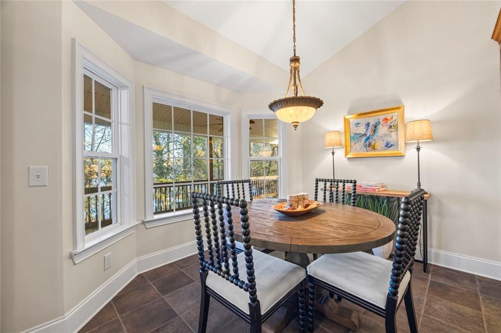 80 Hardy Farms Point Martin, GA 30557 - Photo 29 of 84 a view of a dining room with furniture window and wooden floor