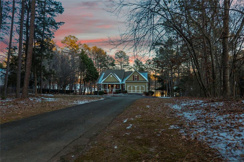 80 Hardy Farms Point Martin, GA 30557 - Photo 77 of 84 a view of road and trees