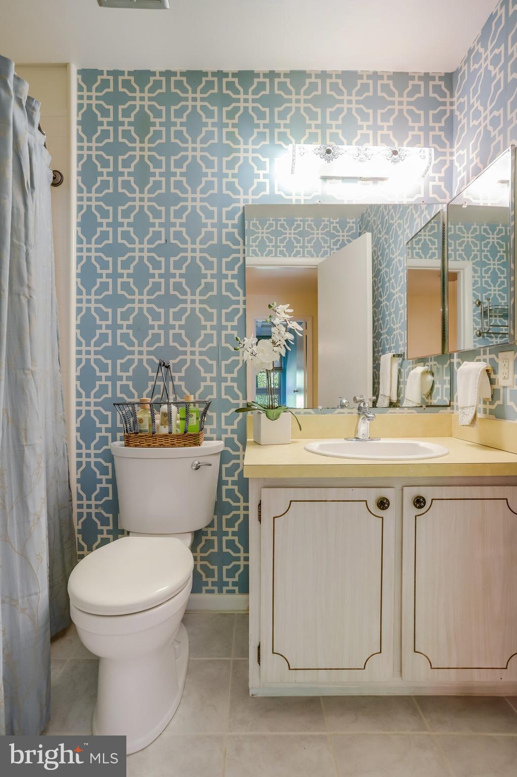 11724 Newbridge Court Reston, VA 20191 - Photo 43 of 61 Basement bathroom