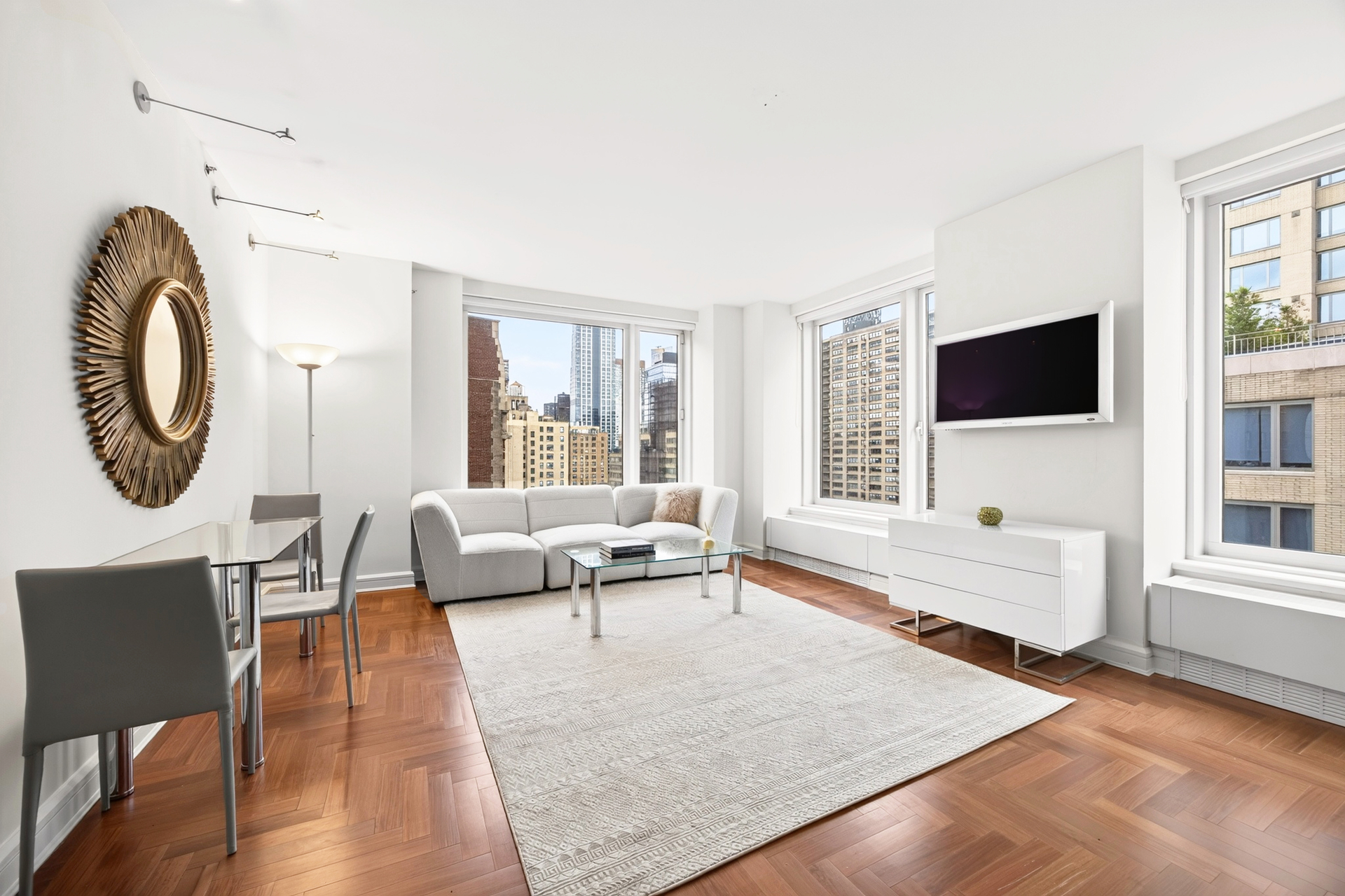 240 Riverside Boulevard, Unit 14F Manhattan, NY 10069 - Photo 1 of 16 Gallery Image 1