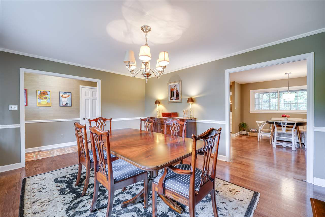 1304 Currituck Drive Raleigh, NC 27609 - Photo 5 of 30 Dining Room