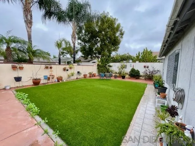 119 Linaza Lane Spring Valley, CA 91977 - Photo 26 of 36 a view of a garden with plants