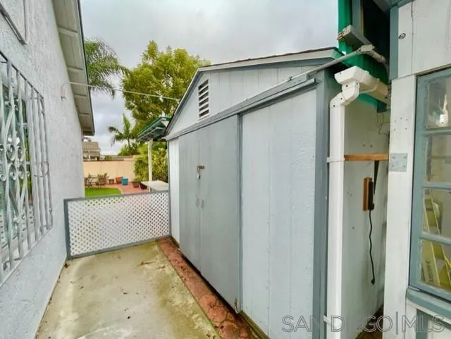 119 Linaza Lane Spring Valley, CA 91977 - Photo 30 of 36 a view of an entryway