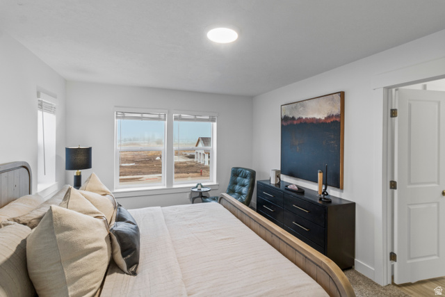 3003 South 265th Street West, Unit 751 Logan, UT 84321 - Photo 22 of 29 View of carpeted bedroom