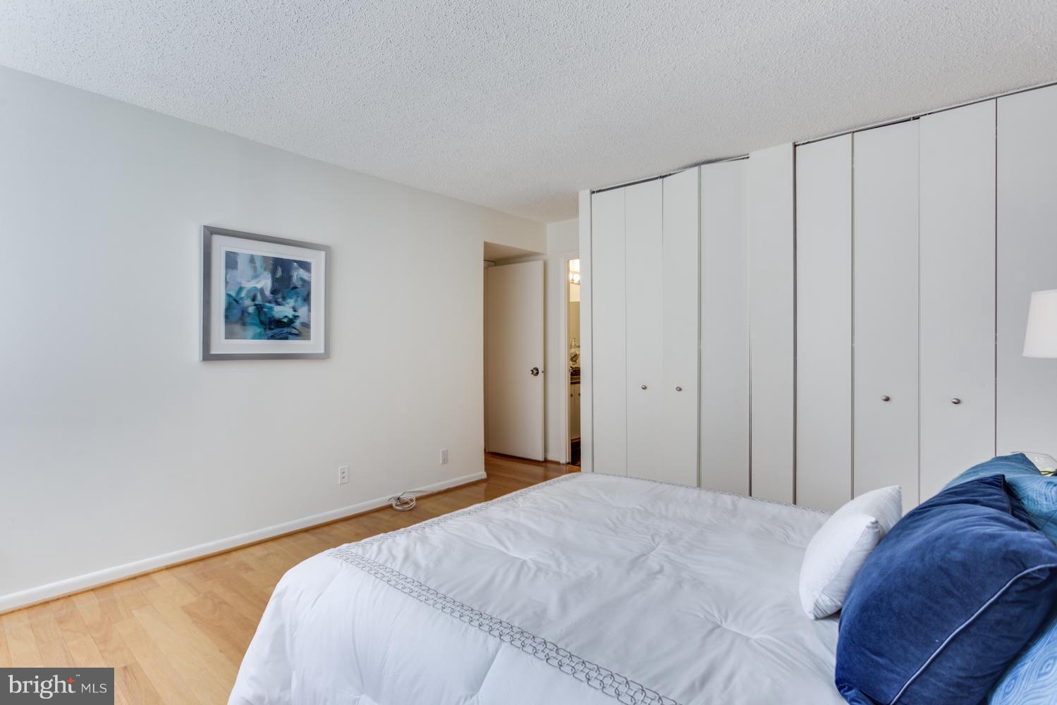 1140 23rd Street Northwest, Unit 702 Washington, DC 20037 - Photo 12 of 27 Bedroom (Master)