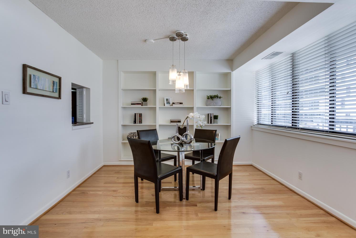 1140 23rd Street Northwest, Unit 702 Washington, DC 20037 - Photo 6 of 27 Dining Room