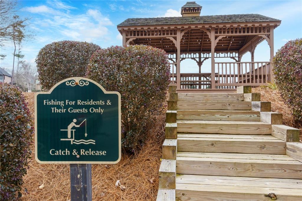 2018 Cockrell Pointe Northwest Kennesaw, GA 30152 - Photo 41 of 51 a view of entryway