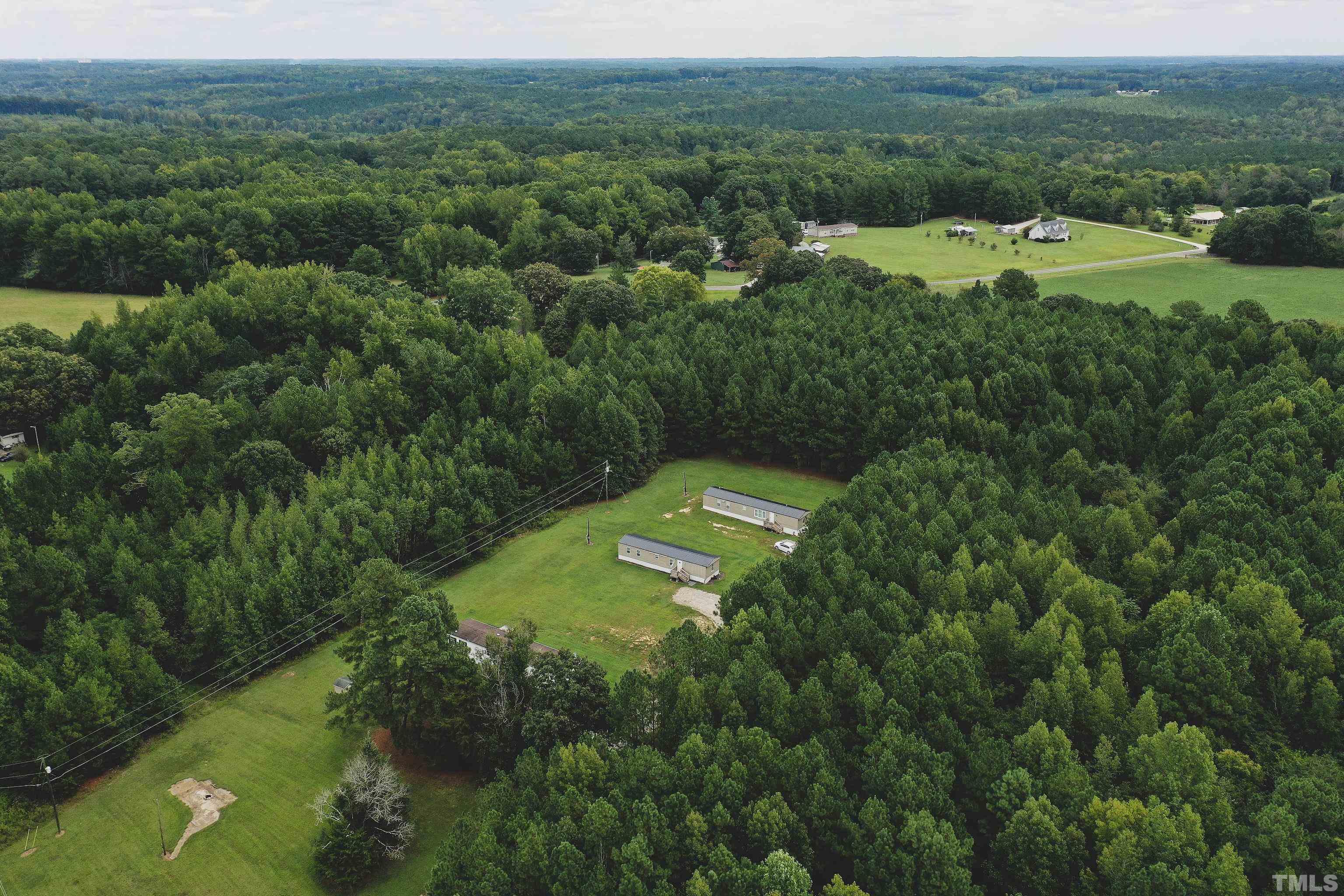 5-acres South Chavis Road Kittrell, NC 27544 - Photo 20 of 25 a view of a city with green space