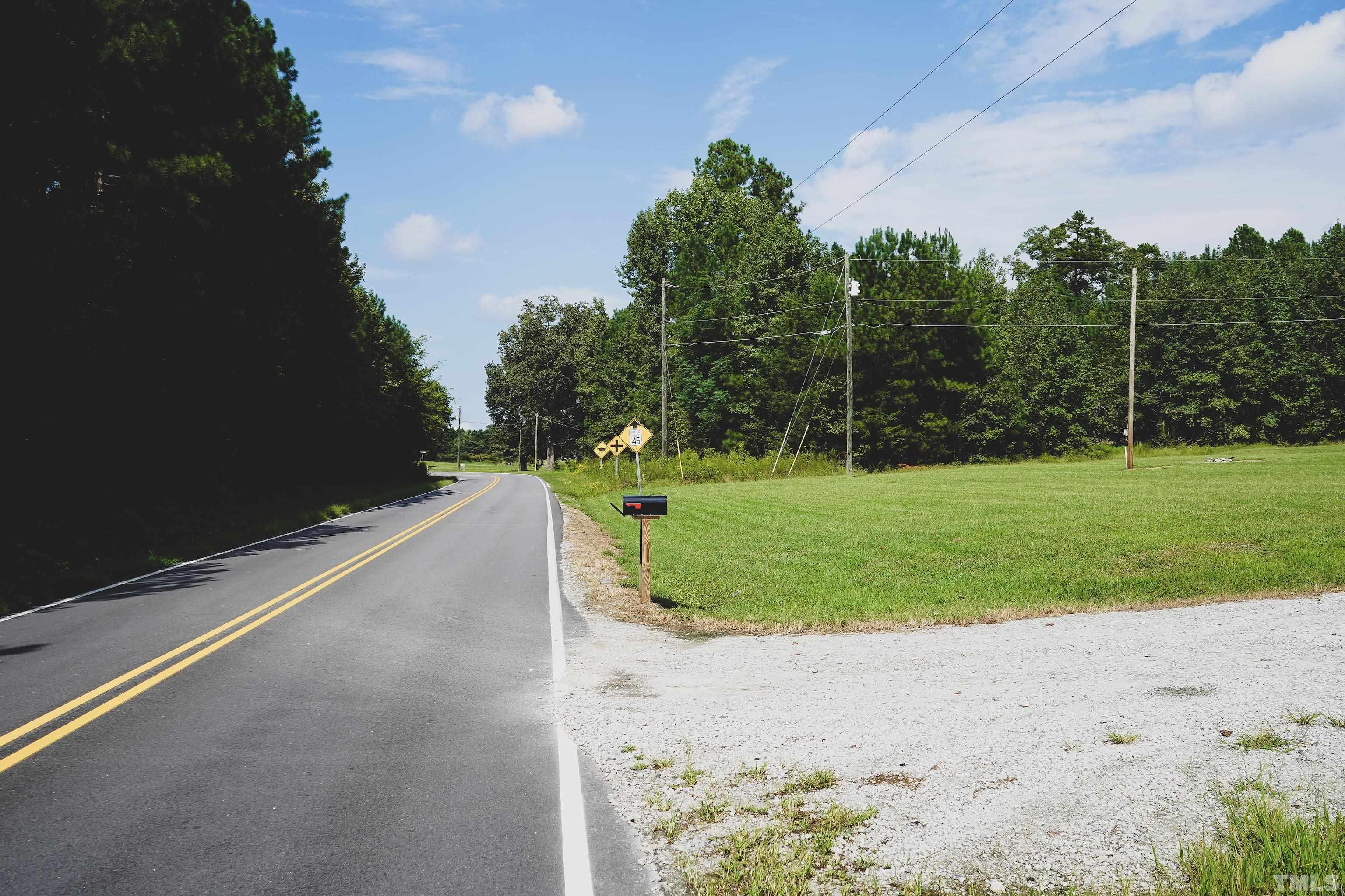 5-acres South Chavis Road Kittrell, NC 27544 - Photo 2 of 25 a view of a park with large trees