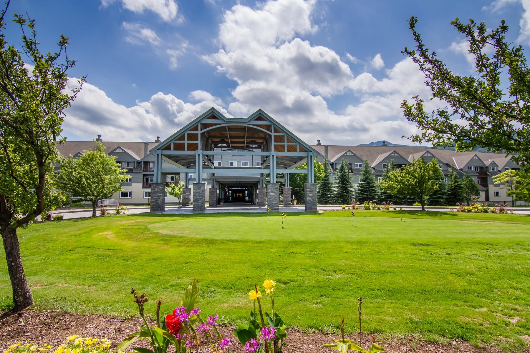228 East Mountain Road, Unit 256I Killington, VT 05751 - Photo 35 of 36 Gallery Image 35