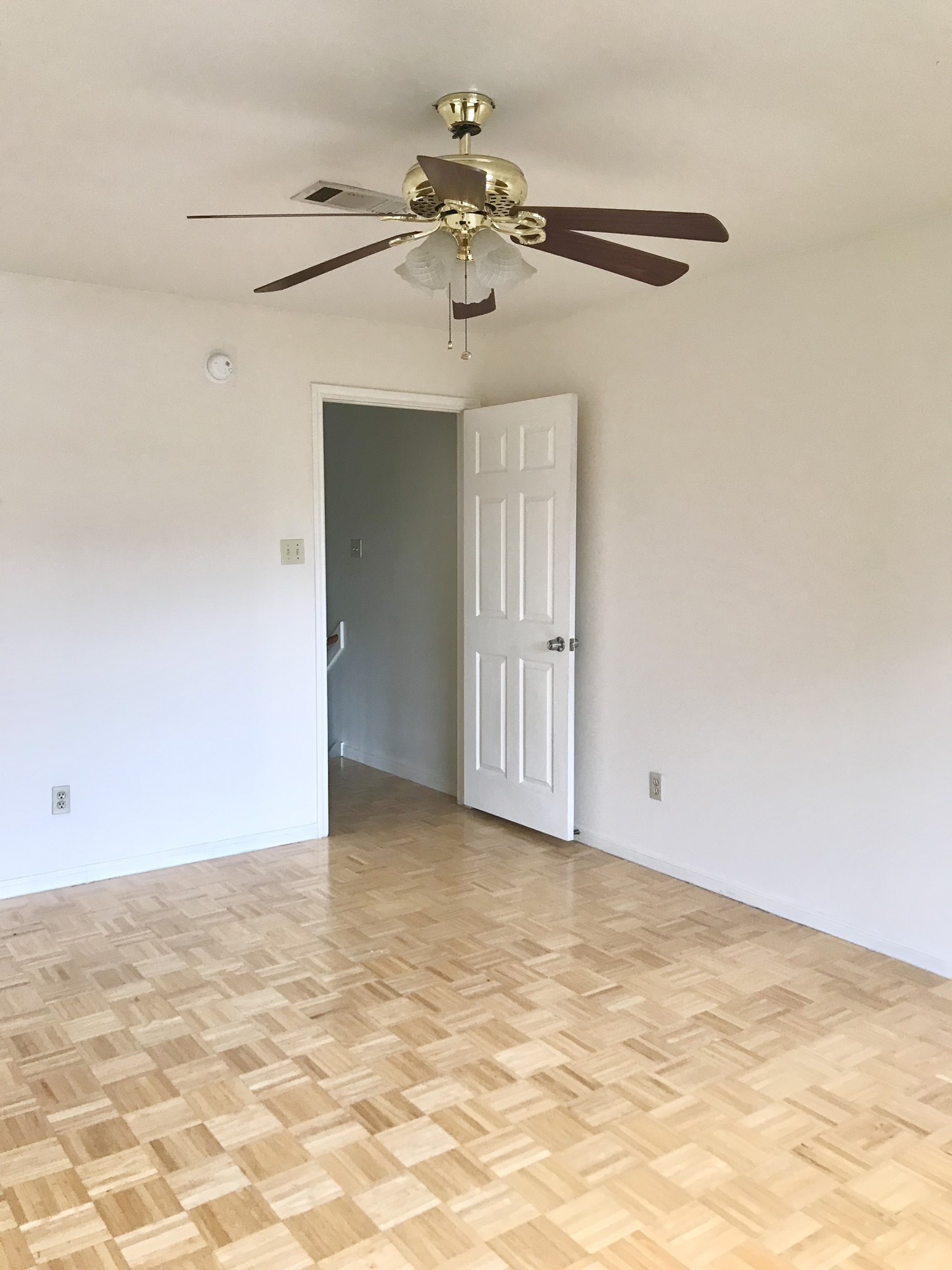 11102 Maize Lane, Unit A Houston, TX 77041 - Photo 7 of 11 a view of an empty room