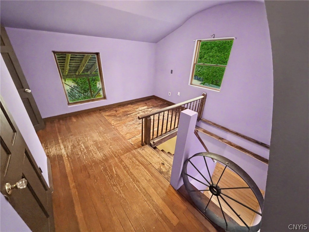 367 Andersen Hill Road Richford, NY 13736 - Photo 27 of 46 Upstairs Landing Area