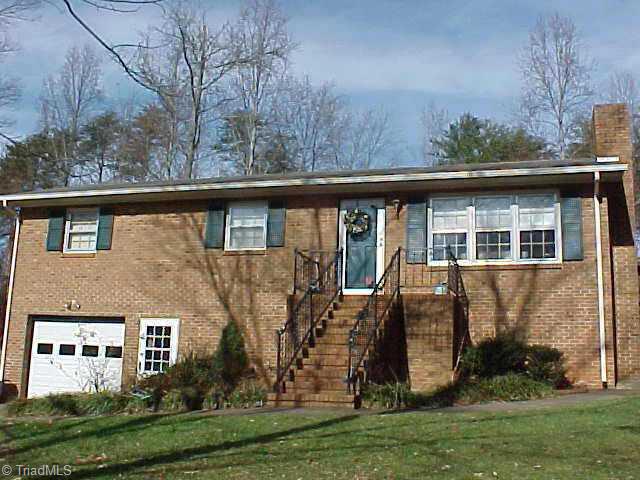 6917 Poplar Ridge Road Lewisville, NC 27023 - Photo 1 of 1 Exterior Front.