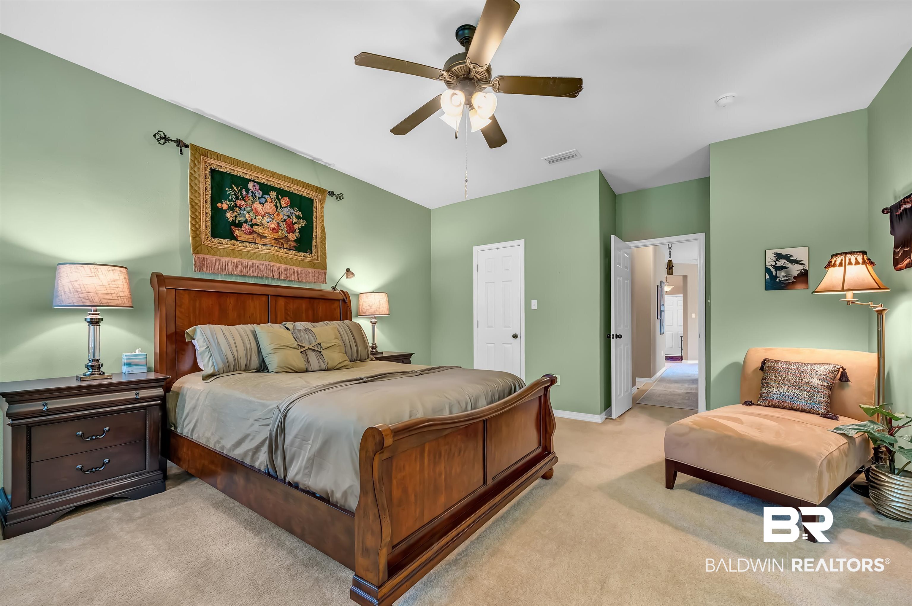 1243 Pembroke Way Foley, AL 36535 - Photo 27 of 46 Primary Bedroom