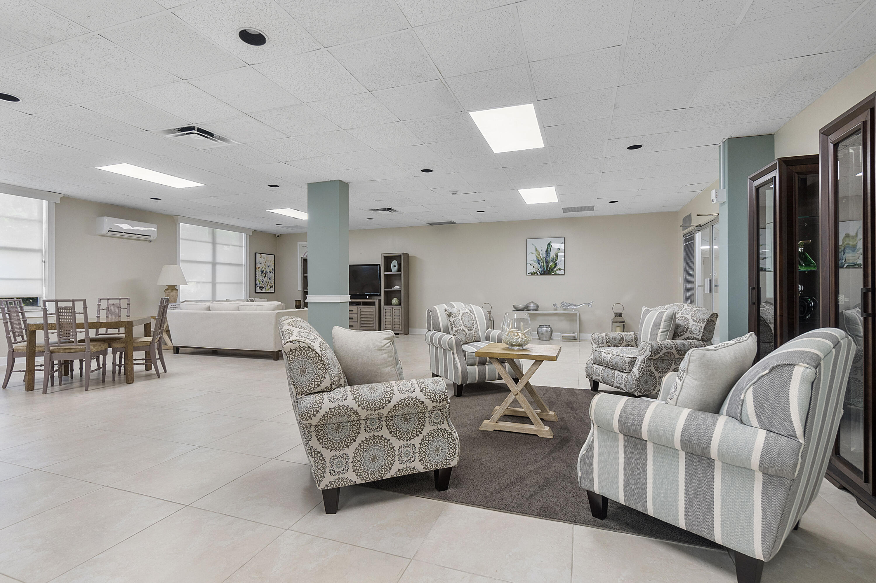 2851 South Ocean Boulevard, Unit 4B Boca Raton, FL 33432 - Photo 17 of 30 Community Room