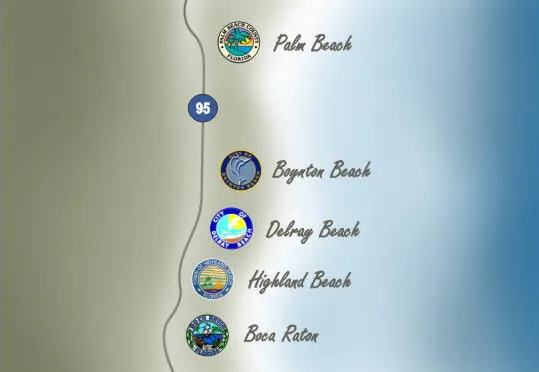 $3,500 | 2851 South Ocean Boulevard, Unit 4B, Boca Raton, FL 33432