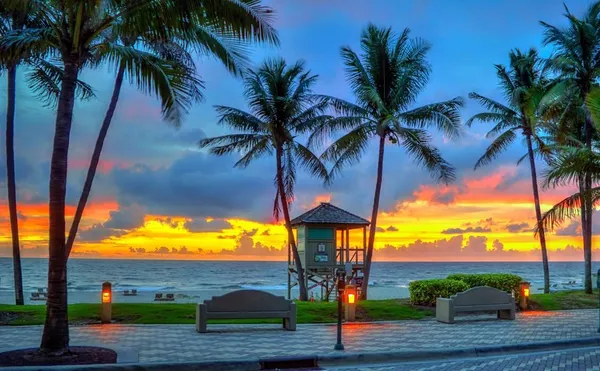 $3,500 | 2851 South Ocean Boulevard, Unit 4B, Boca Raton, FL 33432