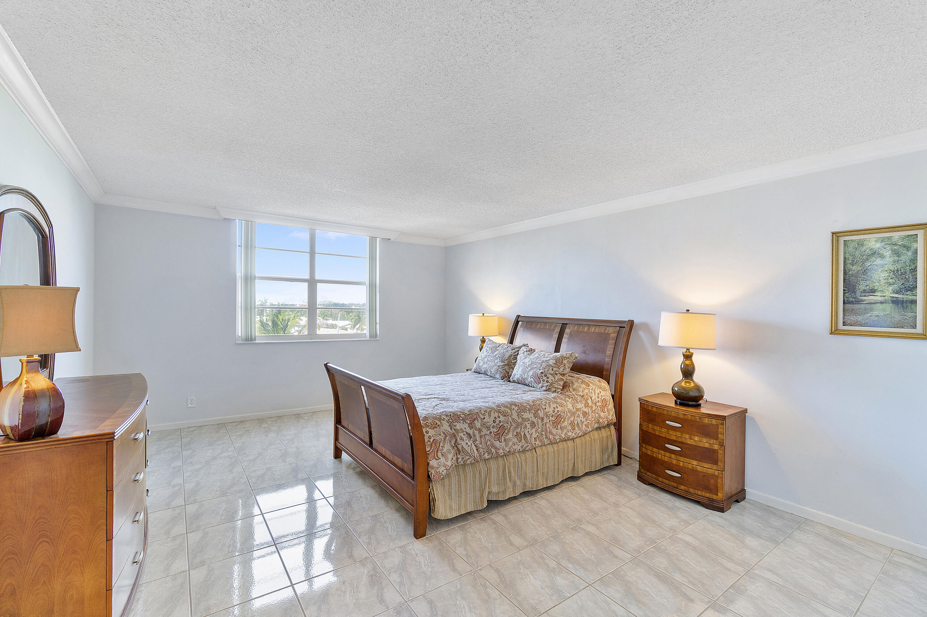 2851 South Ocean Boulevard, Unit 4B Boca Raton, FL 33432 - Photo 8 of 30 Primary Bedroom