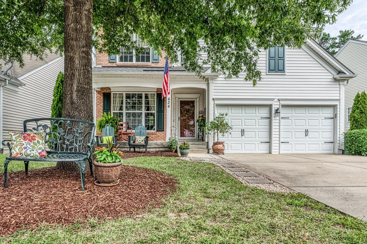 424 Willingham Road Morrisville, NC 27560 - Photo 4 of 30 Photo 4