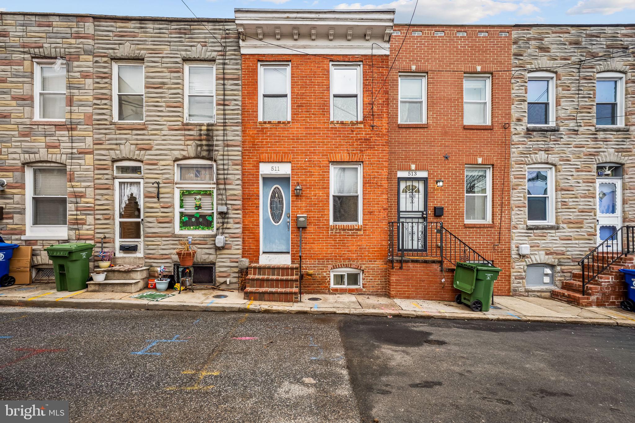 511 South Bradford Street Baltimore, MD 21224 - Photo 1 of 23