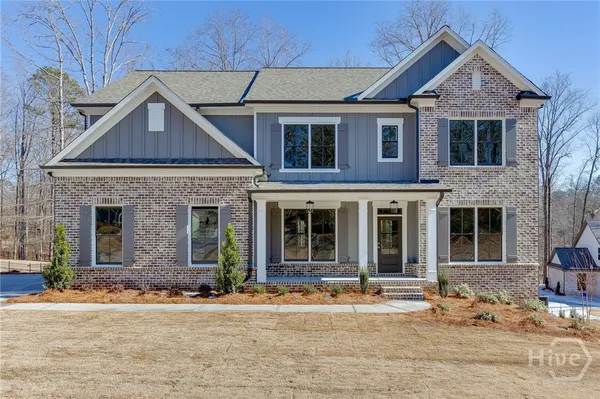 $821,350 | 1041 Riverhill Drive, Bishop, GA 30621