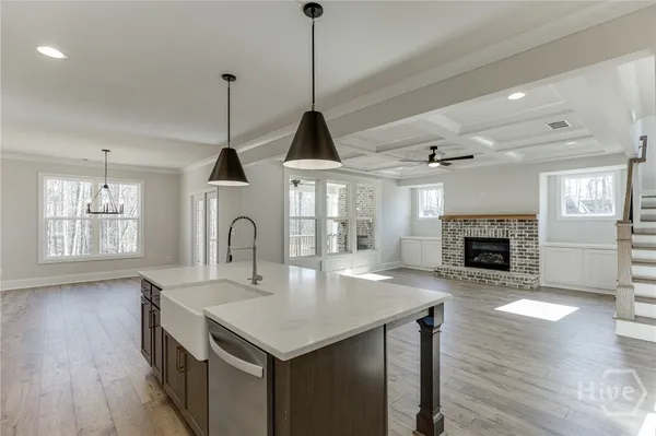 $821,350 | 1041 Riverhill Drive, Bishop, GA 30621