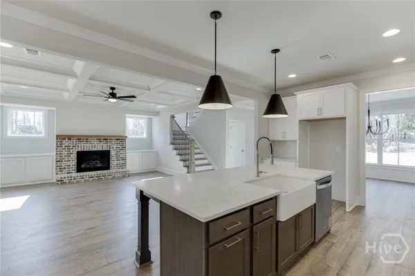 $821,350 | 1041 Riverhill Drive, Bishop, GA 30621