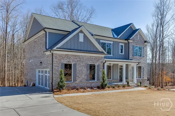 $821,350 | 1041 Riverhill Drive, Bishop, GA 30621