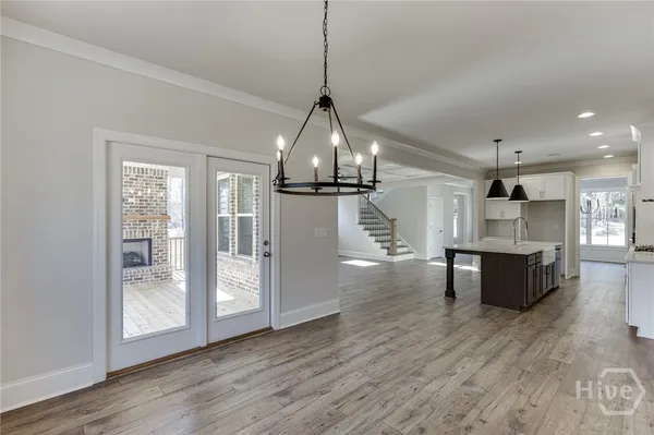 $821,350 | 1041 Riverhill Drive, Bishop, GA 30621