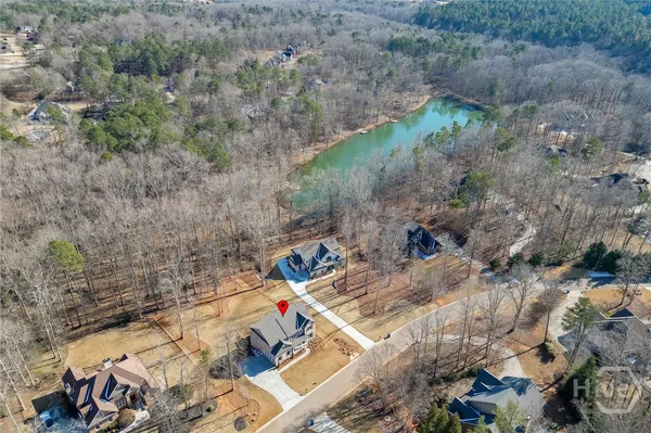 $821,350 | 1041 Riverhill Drive, Bishop, GA 30621