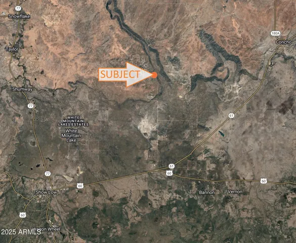 $16,996 | 19 County Road, Show Low, AZ 85901