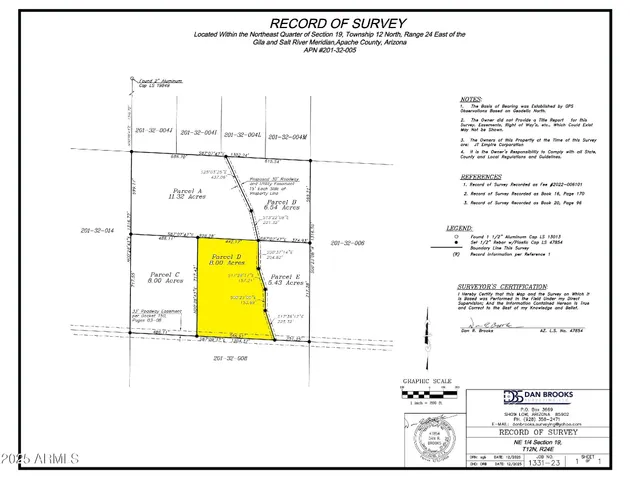 $16,996 | 19 County Road, Show Low, AZ 85901