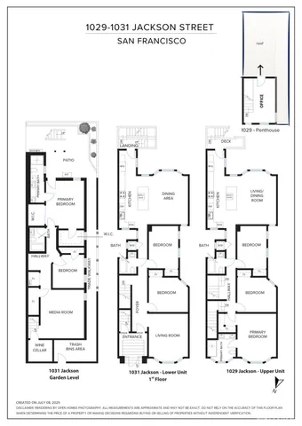 $3,250,000 | 1029-1031 Jackson Street, San Francisco, CA 94133