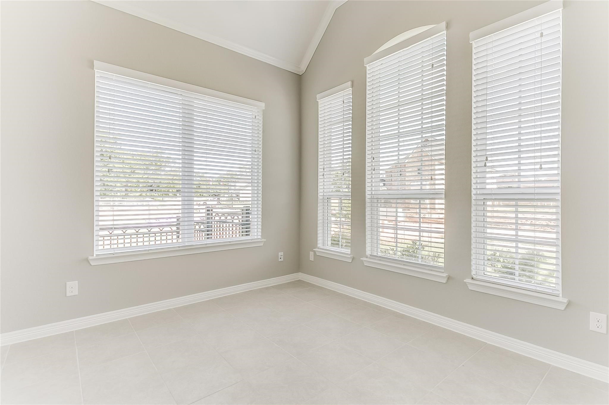 4227 Carol Ridge Drive Sugar Land, TX 77479 - Photo 14 of 35 a view of an empty room with a window