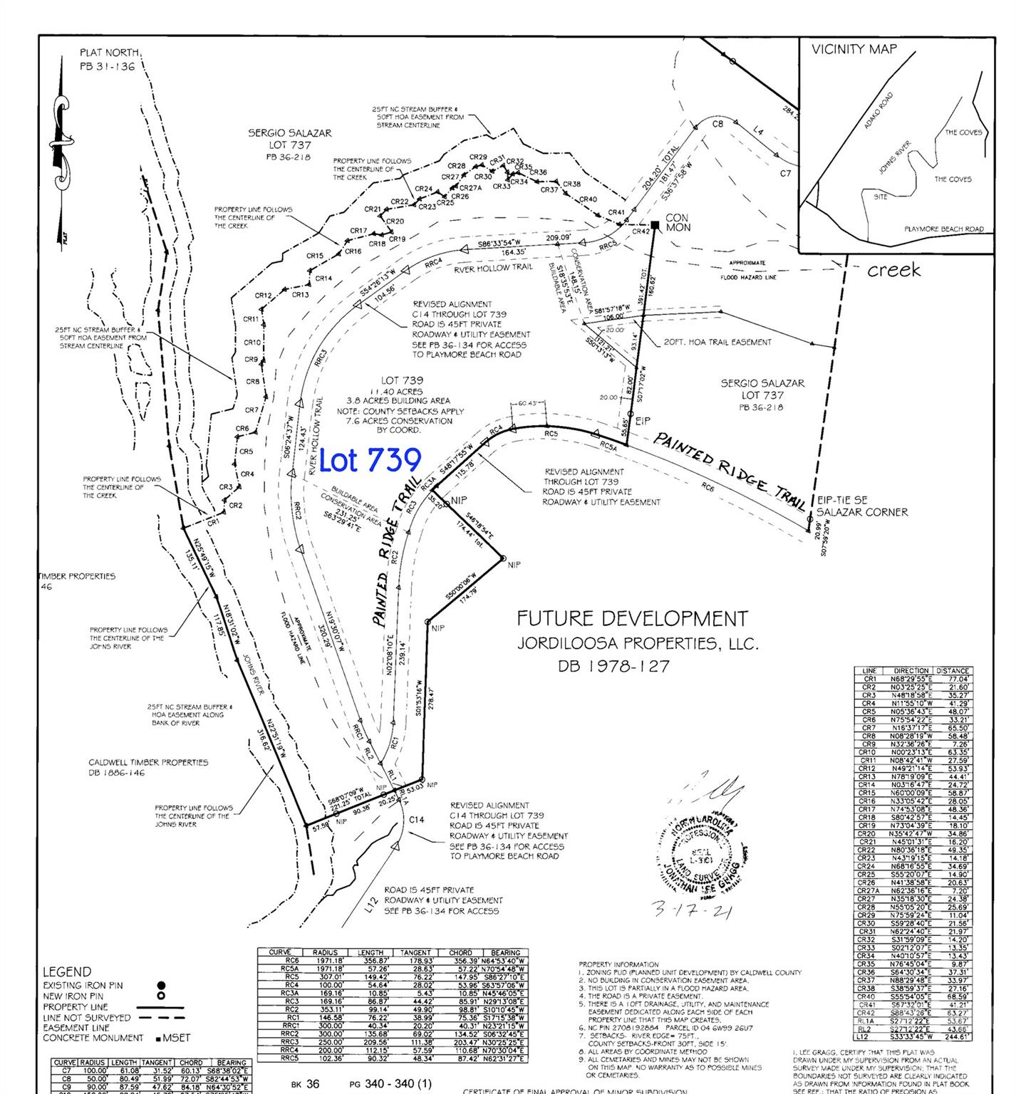 6129 Painted Rdg Trail, Unit LOT 739 Lenoir, NC 28645 - Photo 15 of 39