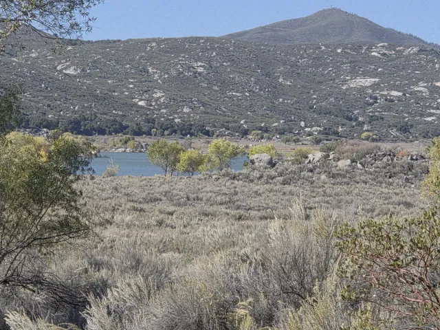 a view of a lake view