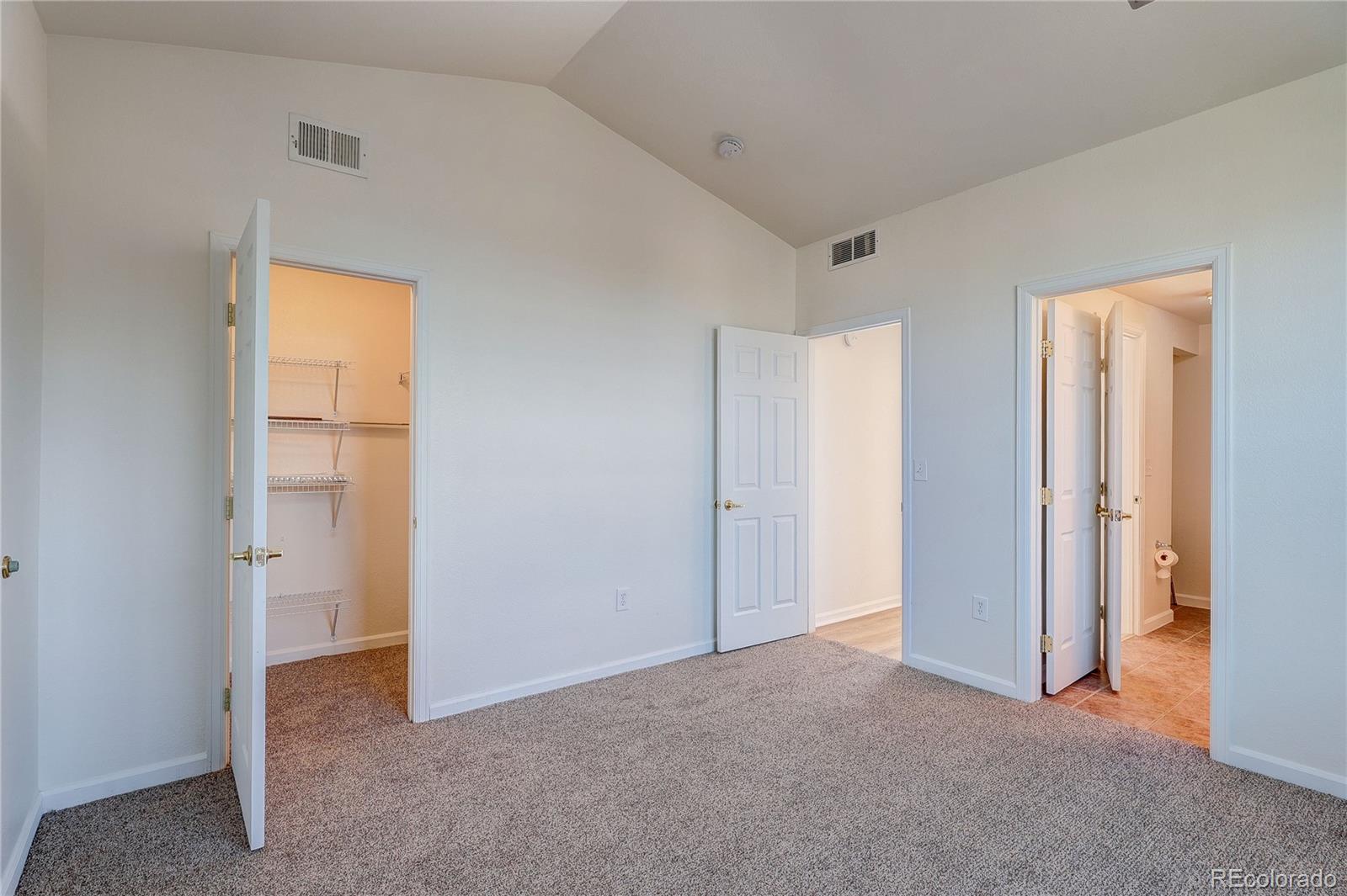 5756 North Genoa Way, Unit 12208 Aurora, CO 80019 - Photo 19 of 33 a view of an empty room