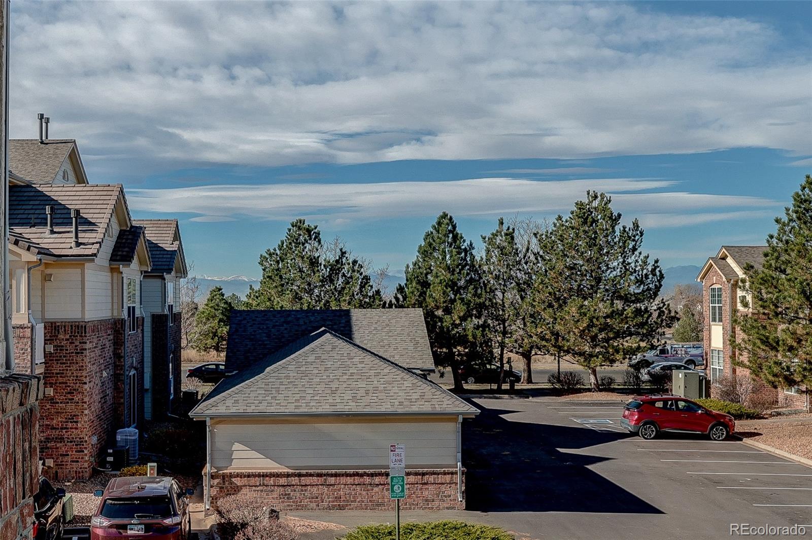 5756 North Genoa Way, Unit 12208 Aurora, CO 80019 - Photo 26 of 33 a view of city from balcony