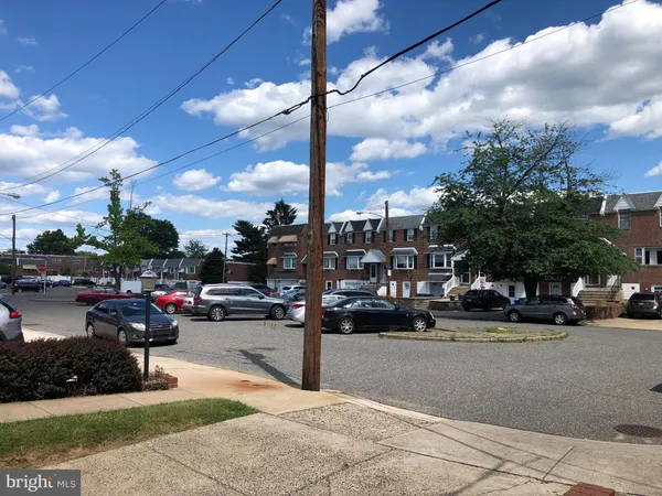 a view of street with cars
