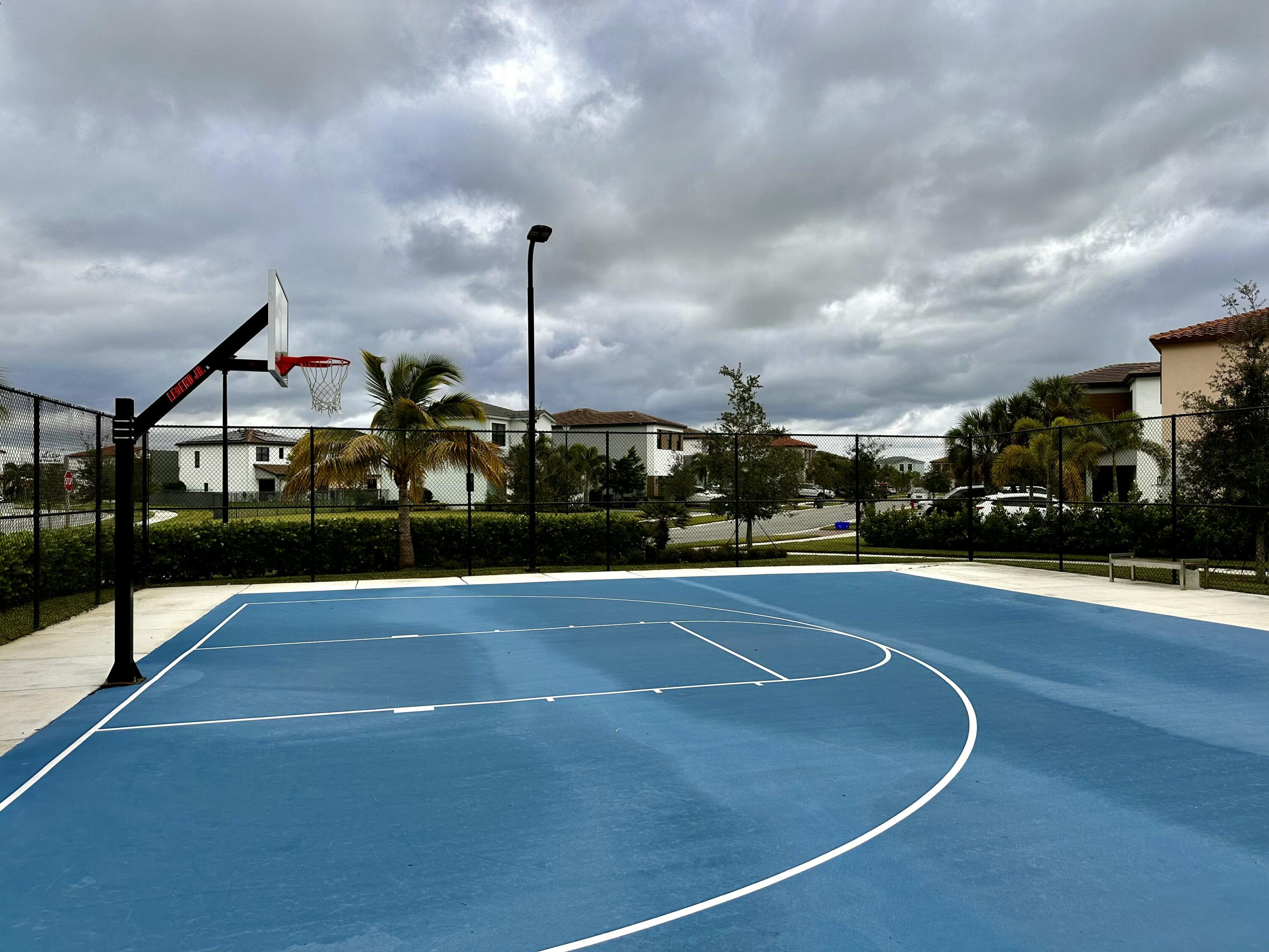 5570 Quiet Lake Place Westlake, FL 33470 - Photo 15 of 18 a view of a basket ball ground