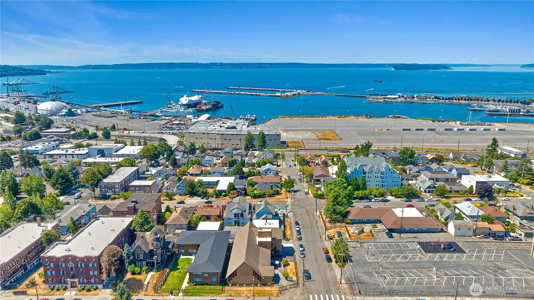2601 Rucker Avenue Everett, WA 98201 - Photo 11 of 39 a view of city and ocean