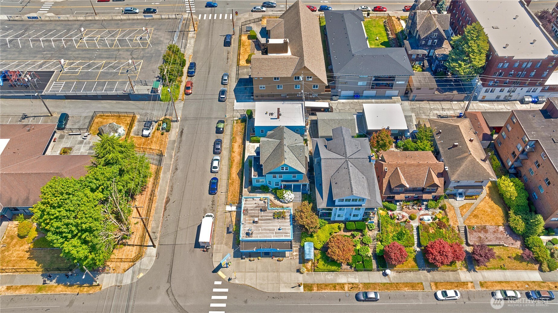 2601 Rucker Avenue Everett, WA 98201 - Photo 7 of 39 a picture of street view
