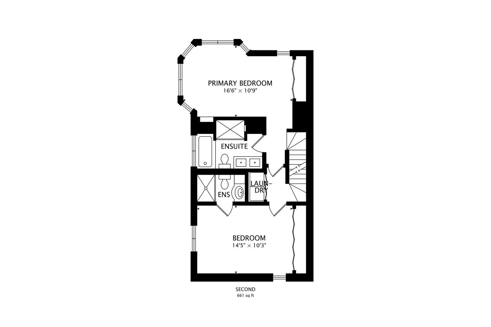 1459 West Wrightwood Avenue, Unit 1459 Chicago, IL 60614 - Photo 40 of 40 a picture of a bench in front of a building