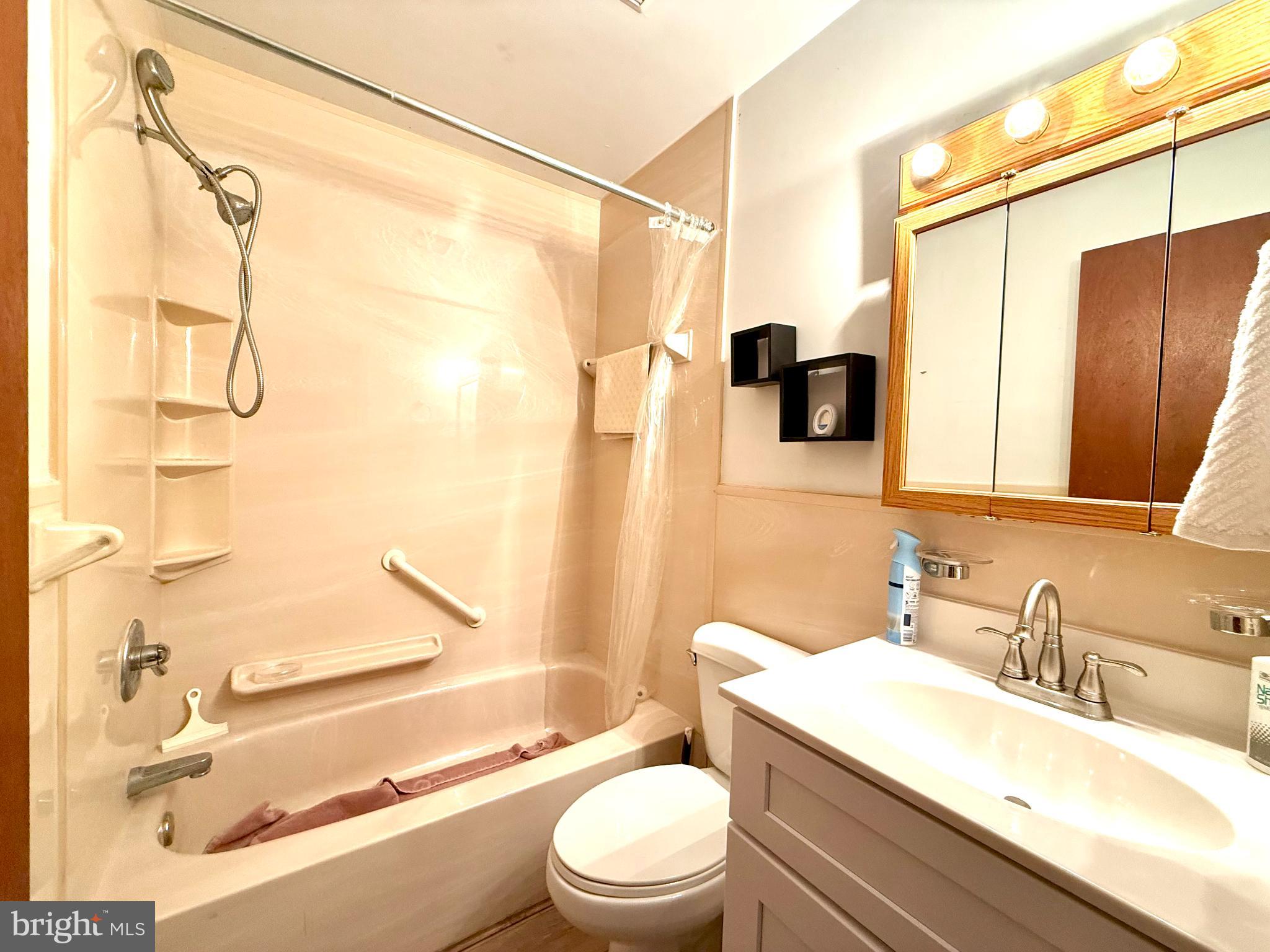 29866 Jefferson Road Mechanicsville, MD 20659 - Photo 26 of 43 Modern bathroom with sleek fixtures.