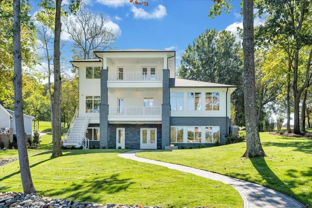 $3,650,000 | 2650 Waters Edge Drive, Penhook, VA 24137