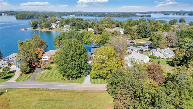$3,650,000 | 2650 Waters Edge Drive, Penhook, VA 24137