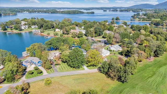 $3,650,000 | 2650 Waters Edge Drive, Penhook, VA 24137