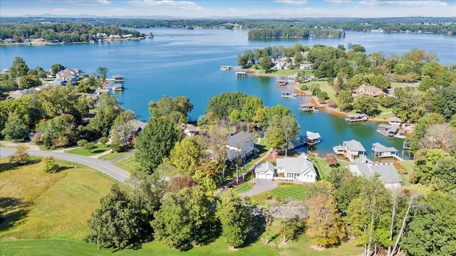 $3,650,000 | 2650 Waters Edge Drive, Penhook, VA 24137