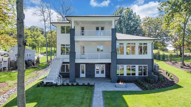 $3,650,000 | 2650 Waters Edge Drive, Penhook, VA 24137