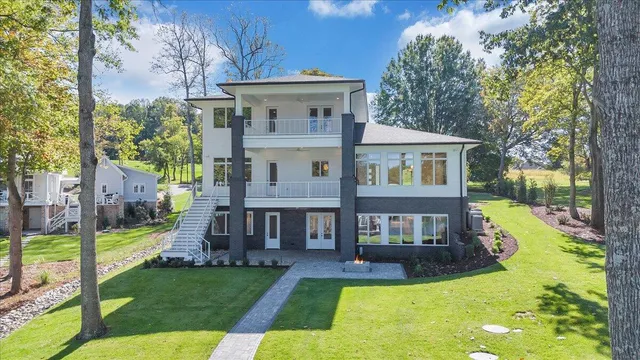 $3,650,000 | 2650 Waters Edge Drive, Penhook, VA 24137